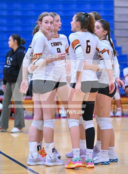 Thumbnail 1 in Campo Verde @ Centennial (AIA 5A Round 1 Playoff) photogallery.