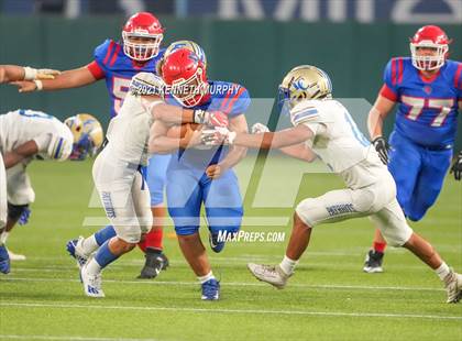 Thumbnail 3 in Sam Houston vs Lakeview Centennial photogallery.