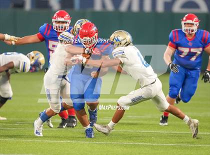 Thumbnail 1 in Sam Houston vs Lakeview Centennial photogallery.