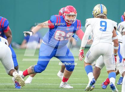 Thumbnail 1 in Sam Houston vs Lakeview Centennial photogallery.