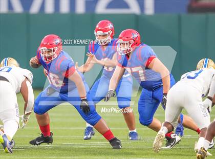 Thumbnail 1 in Sam Houston vs Lakeview Centennial photogallery.