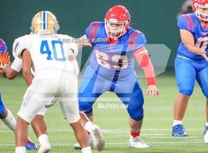 Thumbnail 3 in Sam Houston vs Lakeview Centennial photogallery.