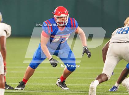 Thumbnail 3 in Sam Houston vs Lakeview Centennial photogallery.
