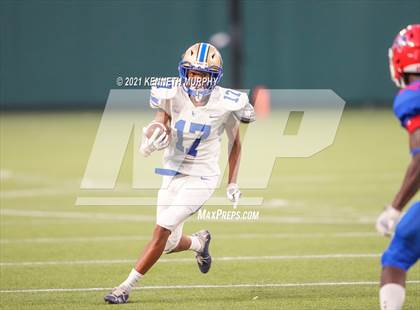 Thumbnail 3 in Sam Houston vs Lakeview Centennial photogallery.