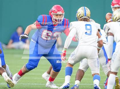 Thumbnail 2 in Sam Houston vs Lakeview Centennial photogallery.