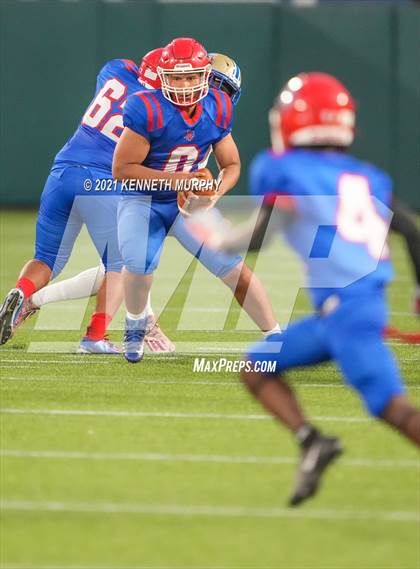 Thumbnail 1 in Sam Houston vs Lakeview Centennial photogallery.