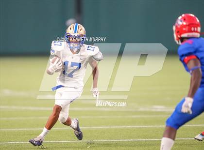 Thumbnail 2 in Sam Houston vs Lakeview Centennial photogallery.
