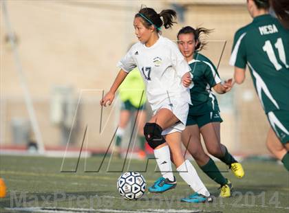 Thumbnail 2 in Vista Murrieta vs. Murrieta Mesa photogallery.