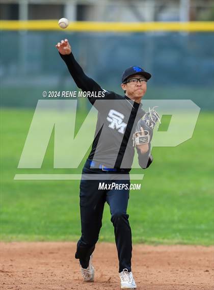 Thumbnail 3 in San Marino vs Monrovia photogallery.