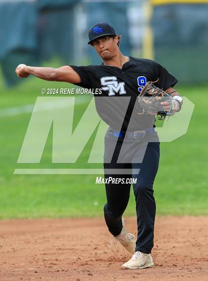 Thumbnail 3 in San Marino vs Monrovia photogallery.