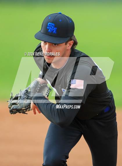 Thumbnail 3 in San Marino vs Monrovia photogallery.