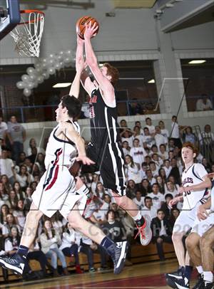 Rye vs Eastchester (Section 1 Class A First Round)