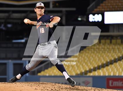 Thumbnail 3 in Cypress vs. Harvard-Westlake (CIF SS DIV 1 Championship Final) photogallery.