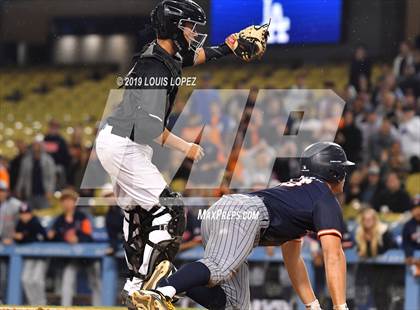 Thumbnail 3 in Cypress vs. Harvard-Westlake (CIF SS DIV 1 Championship Final) photogallery.