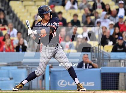 Thumbnail 2 in Cypress vs. Harvard-Westlake (CIF SS DIV 1 Championship Final) photogallery.