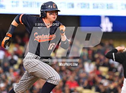Thumbnail 1 in Cypress vs. Harvard-Westlake (CIF SS DIV 1 Championship Final) photogallery.