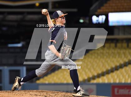 Thumbnail 1 in Cypress vs. Harvard-Westlake (CIF SS DIV 1 Championship Final) photogallery.