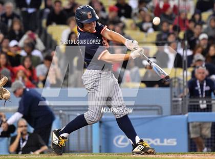 Thumbnail 2 in Cypress vs. Harvard-Westlake (CIF SS DIV 1 Championship Final) photogallery.