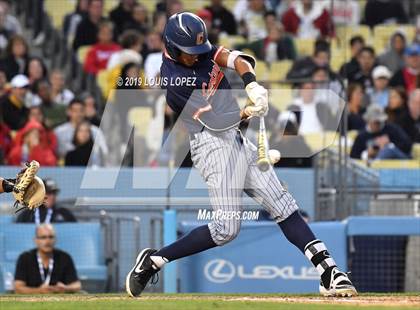Thumbnail 1 in Cypress vs. Harvard-Westlake (CIF SS DIV 1 Championship Final) photogallery.