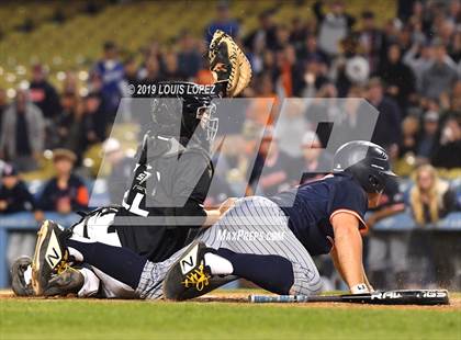 Thumbnail 1 in Cypress vs. Harvard-Westlake (CIF SS DIV 1 Championship Final) photogallery.