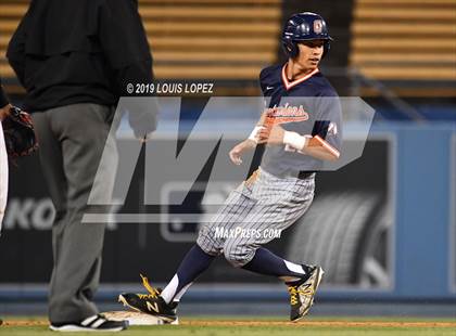 Thumbnail 1 in Cypress vs. Harvard-Westlake (CIF SS DIV 1 Championship Final) photogallery.