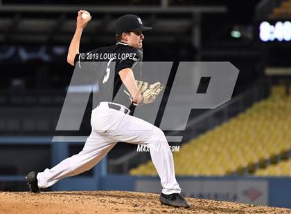 Thumbnail 2 in Cypress vs. Harvard-Westlake (CIF SS DIV 1 Championship Final) photogallery.