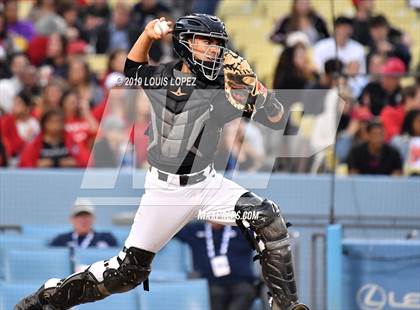 Thumbnail 2 in Cypress vs. Harvard-Westlake (CIF SS DIV 1 Championship Final) photogallery.