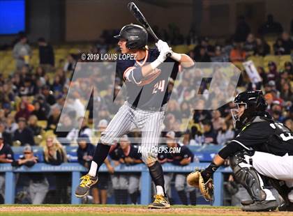 Thumbnail 1 in Cypress vs. Harvard-Westlake (CIF SS DIV 1 Championship Final) photogallery.