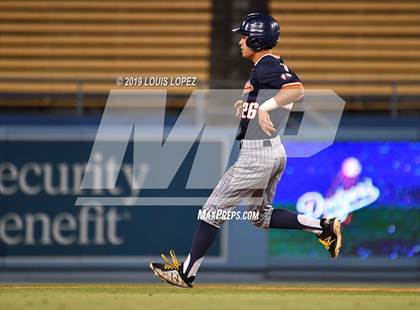 Thumbnail 2 in Cypress vs. Harvard-Westlake (CIF SS DIV 1 Championship Final) photogallery.