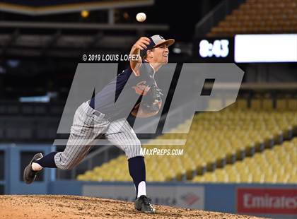Thumbnail 2 in Cypress vs. Harvard-Westlake (CIF SS DIV 1 Championship Final) photogallery.