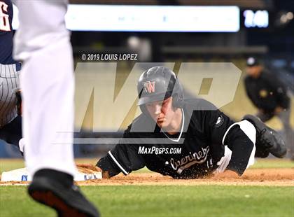 Thumbnail 1 in Cypress vs. Harvard-Westlake (CIF SS DIV 1 Championship Final) photogallery.
