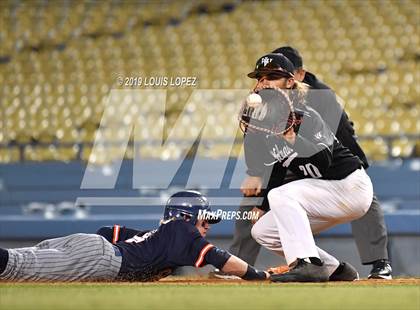 Thumbnail 3 in Cypress vs. Harvard-Westlake (CIF SS DIV 1 Championship Final) photogallery.
