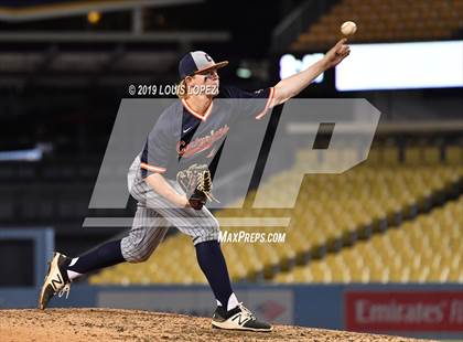 Thumbnail 2 in Cypress vs. Harvard-Westlake (CIF SS DIV 1 Championship Final) photogallery.