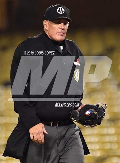 Thumbnail 3 in Cypress vs. Harvard-Westlake (CIF SS DIV 1 Championship Final) photogallery.