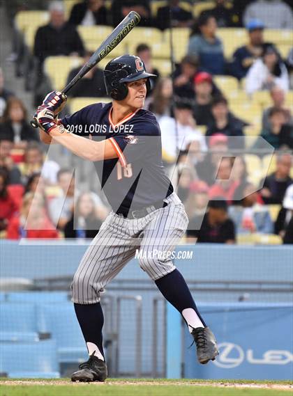 Thumbnail 2 in Cypress vs. Harvard-Westlake (CIF SS DIV 1 Championship Final) photogallery.
