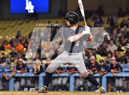 Thumbnail 2 in Cypress vs. Harvard-Westlake (CIF SS DIV 1 Championship Final) photogallery.