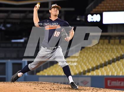 Thumbnail 1 in Cypress vs. Harvard-Westlake (CIF SS DIV 1 Championship Final) photogallery.