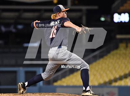 Thumbnail 1 in Cypress vs. Harvard-Westlake (CIF SS DIV 1 Championship Final) photogallery.