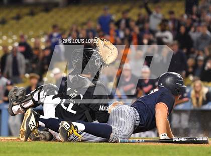 Thumbnail 2 in Cypress vs. Harvard-Westlake (CIF SS DIV 1 Championship Final) photogallery.