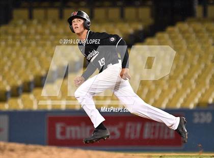 Thumbnail 1 in Cypress vs. Harvard-Westlake (CIF SS DIV 1 Championship Final) photogallery.