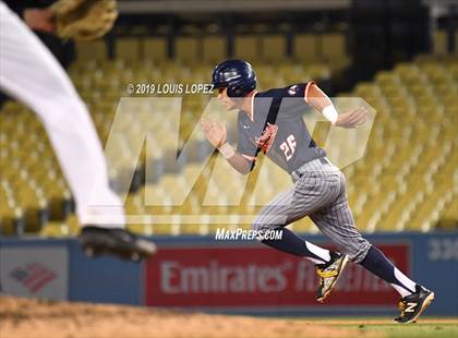 Thumbnail 2 in Cypress vs. Harvard-Westlake (CIF SS DIV 1 Championship Final) photogallery.