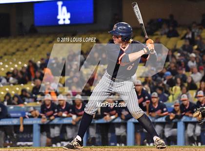 Thumbnail 2 in Cypress vs. Harvard-Westlake (CIF SS DIV 1 Championship Final) photogallery.