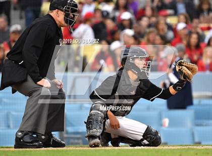 Thumbnail 2 in Cypress vs. Harvard-Westlake (CIF SS DIV 1 Championship Final) photogallery.