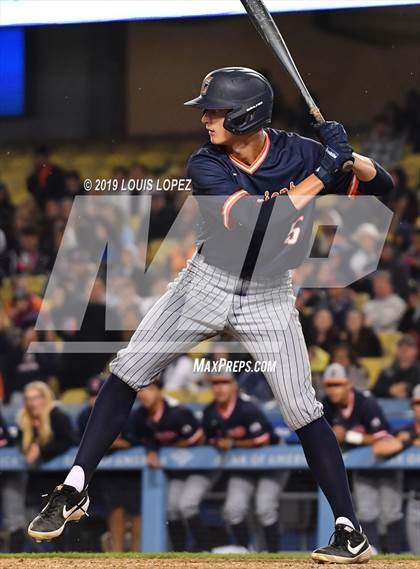 Thumbnail 1 in Cypress vs. Harvard-Westlake (CIF SS DIV 1 Championship Final) photogallery.