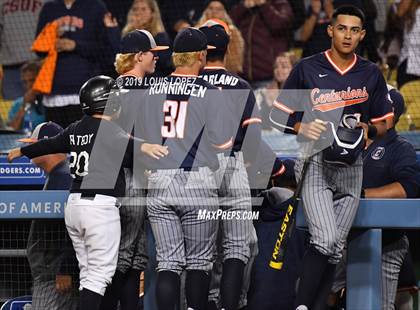 Thumbnail 1 in Cypress vs. Harvard-Westlake (CIF SS DIV 1 Championship Final) photogallery.