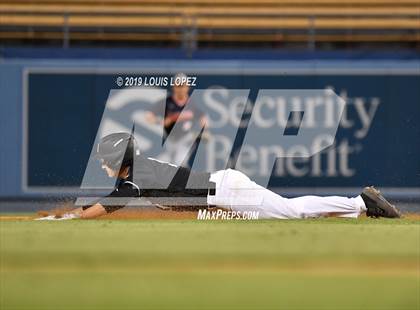 Thumbnail 2 in Cypress vs. Harvard-Westlake (CIF SS DIV 1 Championship Final) photogallery.