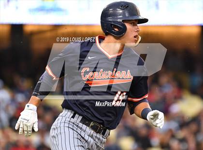 Thumbnail 3 in Cypress vs. Harvard-Westlake (CIF SS DIV 1 Championship Final) photogallery.