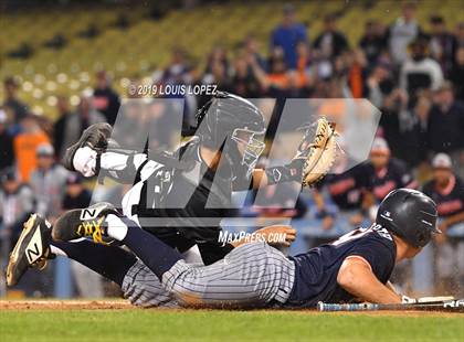 Thumbnail 1 in Cypress vs. Harvard-Westlake (CIF SS DIV 1 Championship Final) photogallery.