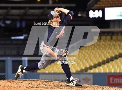 Thumbnail 2 in Cypress vs. Harvard-Westlake (CIF SS DIV 1 Championship Final) photogallery.