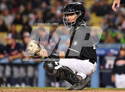 Thumbnail 2 in Cypress vs. Harvard-Westlake (CIF SS DIV 1 Championship Final) photogallery.